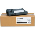 Waste toner Lexmark C734X77G, black, 25 k, C734dn , C734dtn , C734dw , C734n , C736dn , C736dtn , C736n , C746dn , C746dtn , C746n , C748de , C748dte , C748e , CS736dn , CS748de , X734de , X736de , X738de , X738dte , X746de , X748de , X748de