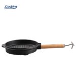 CEAUN FONTA PURA + CAPAC DIA 29.5 CM, 6 L, NATURE, COOKING BY HEINNER - Image 3