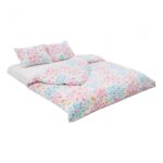 Set de pat,cearceaf cu elastic 180x200,Joy - Image 3