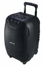 Boxa portabila Akai ABTS-X10 PLUS, bluetooth 5.0, 50W, negru - Image 3