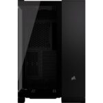 Carcasa CORSAIR iCUE LINK 6500X, RGB, Mid Tower, Black - Image 8