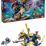 ROBOTUL CALAREȚ ROGUE LEGO71843
