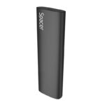 Rack extern SPACER, pentru SSD M.2 PCIe NVMEE, interfata PC USB 3.1 Type C, aluminiu, negru - Image 3