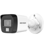 Camera de supraveghere Hikvision Mini Bullet DS-2CE16D0T-LPFS (2.8mm) 2MP; Smart Hybrid Light Audio; Senzor: 2 MP CMOS; Rezolutie 2MP; Iluminare: 0.01 Lux @ (F1.6, AGC ON), 0 Lux with IR, Day & Night ICR; Lentila: 2.8 mm,horizontal FOV: 101°, vertical FOV: 56°, diagonal FOV: 118°; IR: 25M; Lumina