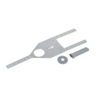 Honeywell Set montaj pentru tubulaturi ventilaţie, 781469;