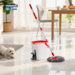 SET CURATENIE PEDALA,WASH&DRY,CLEAN STEP - Image 10