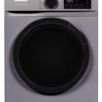 Masina de spalat rufe HEINNER HWM-M914IVNSA+++, 9 kg, 1400 rpm, Clasa: A, Argintiu