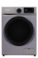 Masina de spalat rufe HEINNER HWM-M914IVNSA+++, 9 kg, 1400 rpm, Clasa: A, Argintiu