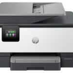 Multifunctional inkjet HP OfficeJet Pro 9120e All-in-One Prnter, Format A4, Inkjet, Functii:Imprimare,copiere,scanare,fax, Viteza printare; 32ppm, FPO. 10s, Duplex,Volum de lucru lunar: recomandat: 1500 pagini ,max 25.000 pagini,rezolutie Până la 4800 x 1200 dpi, Limbaje de imprimare: GUI HP