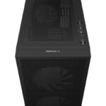 Carcasa DEEPCOOL CH360 Mini Tower ARGB NEGRU - Image 7