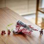 NAVA INTER.JEDI A LUI AHSOKA, LEGO 75401 - Image 6