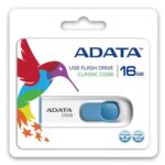 Memorie USB ADATA C008 16 GB, USB 2.0, Alb - Image 2