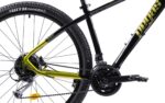 Bicicleta MTB Pegas DRUMET M 29'' NEGRU VERDE-ACID - Image 3