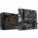 Placa de baza Gigabyte B760M DS3H, Socket 1700, DDR4, Micro-ATX