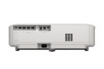 PROJECTOR EPSON EH-LS670W DIAMOND WHITE, short throw, 3600 Lumeni, Rezolutie: 4K PRO-UHD, Aspect ratio: 16:9, Contrast: 5.000.000 : 1, Sursa de lumina: Laser, Durata viata sursa lumina: 20.000h, Refresh rate: 192 Hz - 240 Hz, Suport HDR, până la 1,07 miliarde culori, Dimensiuni ecran proiectie - Image 4