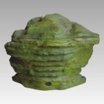 Difuzor de gradina in forma de piatra decorativa ITC T-300, pentru sisteme de Public Address (PA), trepte 7.5W-15W@ 100V, speaker 6.5inch+ 1.5inch, 7.5W-15W two way, SPL(1W/1M) 95dB, frequency response 120Hz- 15KHz, cutout size 350mm, material fibra de sticla, IP66, H 350mm, greutate 5.34Kg