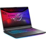 Laptop Gaming ASUS ROG Strix G16, cu procesor Intel Core i7-14650HX, 16'' IPS, 16 GB DDR5, 512 GB, NVIDIA GeForce RTX 5050, 12GB GDDR7, Fara OS, 3 ani Garantie - Image 5