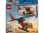 ELICOPTER DE POMPIERI, LEGO 60411 - Image 4