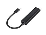 CONCEPTRONIC HUBBIES12B 4-Port USB 3.2 Gen 1 Hub, USB-C x 2, USB-A x 2, Aluminum Case, 24 x 92 x 12 mm - Image 3