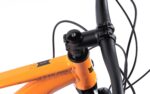 Bicicleta MTB Pegas DRUMET PRO S 27.5'' PORTOCALIU PERSIMMON - Image 5