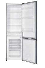 Combina frigorifica HEINNER HC-HM262DGE++, 262 l, Clasa E, Gri antracit texturat - Image 2