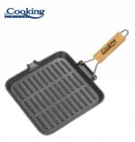 TIGAIE GRILL FONTA MANER LEMN DET.23X2CM COOKING BY HEINNER - Image 2