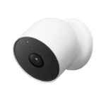 Google Nest Cam - Outdoor or Indoor, Battery (2nd Generation) - White