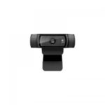 Camera Web Logitech C920 Pro HD Webcam, rezolutie video Full HD, USB 2.0, Negru - Image 2