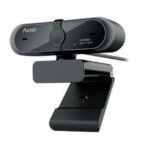 Camera Web Axtel AX-FHD Webcam, 2.07 MP, rezolutie video Full HD, USB 2.0, Negru