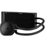 Cooler Procesor CORSAIR NAUTILUS 240 RS NEGRU - Image 4