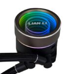 Cooler Procesor Lian Li GALAHAD II 360 Trinity ARGB NEGRU - Image 4