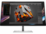 Monitor 31.5" HP Series 7 Pro, LED, IPS, UHD 4K 3840x2160,16:9, 5 ms,Height adjustment: 150 mm, VESA 100x100, Black & Silver, 3yw