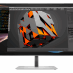 Monitor 31.5" HP Series 7 Pro, LED, IPS, UHD 4K 3840x2160,16:9, 5 ms,Height adjustment: 150 mm, VESA 100x100, Black & Silver, 3yw