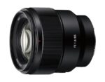 Obiectiv SONY SEL85F18 FE 85mm, F1.8, Montura Sony E