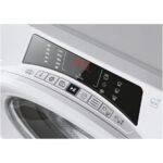 Masina de Spalat Candy RO 1284DWMT/1-S RapidO, 8kg, 1200,  A, BPM, MPS, 4D, WiFi+BT, Steam, White+White+white ring - Image 2