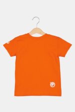 TRICOU  CERB FAMILIE COPII ORANGE-8 - Image 2