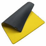 Mousepad Hator Tonn Evo M, material cauciuc, dimensiuni 360 х 300 х 4 mm, negru - Image 2