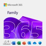 LIC FPP MS 365 FAMILY ENGLISH 1 AN