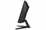 Monitor Samsung 27" LS27CG552EUXEN, Curvature: 1000R, Diagonal (inch): 27, Diagonal (cm): 69, Aspect ratio: 16:9, Panel: VA, Resolution: 2560x1440, Refresh Rate: 165Hz, Response time MPRT: 1ms, Brightness (max): 300 cd/m², Contrast (static) : 2500:1, Contrast (dynamic): Mega Infinity DCR, Viewing - Image 10