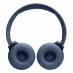Casti Head-band JBL Tune 525BT, Fara Fir, Albastru - Image 2