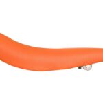 SA PEGAS STR1+2 HL-2606 PIELE VACA, SPUMA DENSITATE MARE, LUNGIME: 21.5 INCH, PORTOCALIU