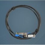 MIKROTIK XS+DA0001 cablu retea SFP 1G, SFP+ 10G, 25G, lungime 1m.