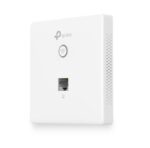 Wireless Access Point TP-Link EAP230-WALL, 1× 10/100/1000 Mbps Ethernet Port, 802.3af/802.3at PoE, 2 Dual-Band Antennas, 2.4 GHz: 2× 4 dBi, 5 GHz: 2× 3.6 dBi, Mounting: Wall Plate Mounting, Wireless Standards: IEEE 802.11n/g/b/ac, 5 GHz: 867 Mbps, 2.4 GHz: 300 Mbps, Omada AC1200 Wireless MU-MIMO - Image 2