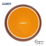 OALA CERAMICA CU CAPAC,  17x18 CM, 4.5 L, NICOLAI TAND, ORIGINI, COOKING BY HEINNER - Image 5