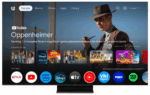 Televizor TCL MiniLed 75C765, 189 cm (75"), Smart TV, 4K, 100Hz, Negru - Image 3
