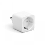 Priza inteligenta Philips Hue, Bluetooth, Zigbee, IP20, Alb