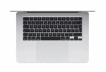 MacBook Air 15.3" Retina/Apple M4 (CPU 10-core, GPU 10-core, Neural Engine16-core)/16GB/256GB - Silver - INT KB (2025) - Image 2