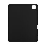 Husa de protectie Next One Rollcase pentru iPad Pro 13" M4, cu suport pentru stilou, Negru