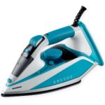 Fier de calcat Heinner HSI-2400LGR, calcare uscata/spray/jet de abur, talpa ceramica, auto-oprire, auto-curatare, functie anti-picurare, functie anti-calcar, capacitate rezervor apa: 350ml, putere: 2000-2400W