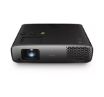Videoproiector BenQ W4100I, 4K UHD home cinema, 3.200 lumeni, 16:9, 3.000.000:1, 4LED 20.000- 30.000 ore, zoom 1.3x, HDMI, USB tip A, USB tip mini B, RS232, Declanşator c.c. 12V (mufă 3,5mm), boxa 5W, S/PDIF, Dongle Android TV QS02 inclus, telecomanda cu baterii incluse, capac lentila inclus - Image 2